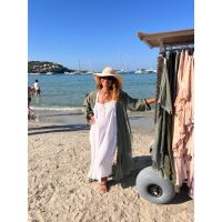 Sardegna Moda: el estilo mediterráneo que conquistó Pinamar