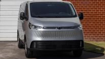 Chevrolet Express Max EV 2026