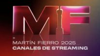 Martín Fierro canales de streaming 2025