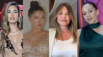 Los mejores looks de los Martín Fierro a los canales de Streaming: de Julieta Poggio y Sofía Gonet a Nazarena Vélez y Barbie Pucheta