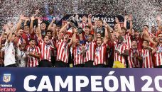 Estudiantes de La Plata campeón del Clausura 2025