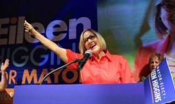Eileen Higgins fue electa alcaldesa de Miami