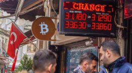 Cryptocurrency Bureaus as Bitcoin Nears Record High