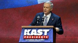 Antonio Kast celebra el resultado 15122025