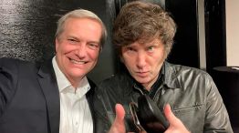 Antonio Kast y Javier Milei 15122025