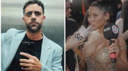 Diego Poggi y Sofía Gonet