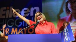 Eileen Higgins fue electa alcaldesa de Miami
