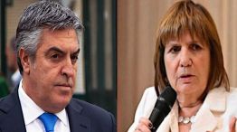 Gregorio Dalbón y Patricia Bullrich 20251215