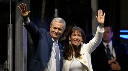 José Antonio Kast y su esposa María Pía Adriarola