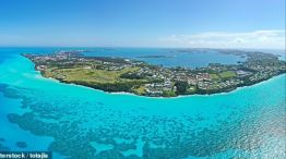 Los científicos están desconcertados por una estructura gigante oculta debajo de las Bermudas que es 'diferente a cualquier otra cosa en la Tierra'