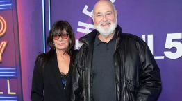 Michele y Rob Reiner