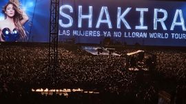 Defensa del Consumidor pedirá informes por el show de Shakira en el Kempes