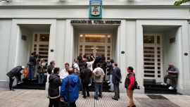 La Justicia realizó allanamientos en la AFA por la ruta del dinero de TourProdEnter y la mansión bajo sospecha en Pilar