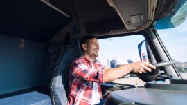 Día Nacional del Camionero: la historia detrás del 15 de diciembre y un oficio esencial para el país