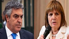 Gregorio Dalbón denunció a Patricia Bullrich y a su hijo, Francisco Langieri, por la red de locales Tostado