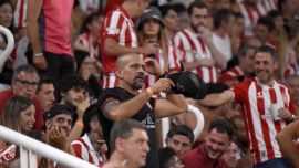 La figura de Juan Sebastián Verón y su rol clave en la consagración de Estudiantes de La Plata