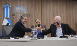 Constitución de la Comisión de Presupuesto y Hacienda en el Congreso Nacional 20251215