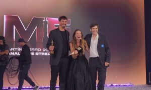 Martín Fierro de streaming