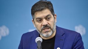 Carlos Bianco, ministro de Gobierno bonaerense