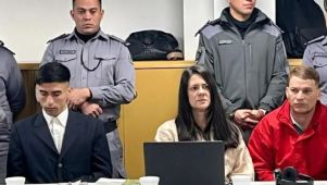 Condenados por el crimen de Santiago Aguilera