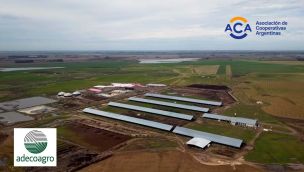 Adecoagro y ACA (asociación de cooperativas argentina) 15122025