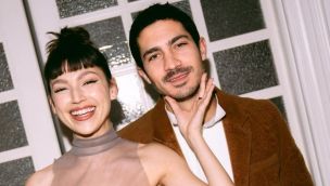 Chino Darín y Úrsula Corberó 