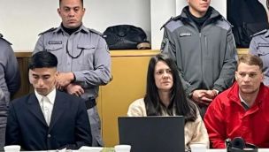 Condenados por el crimen de Santiago Aguilera