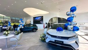 El "fenómeno" BYD: Argentina superó las expectativas