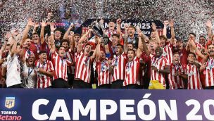 Estudiantes de La Plata campeón del Clausura 2025