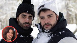 Homero Pettinato y Eial Moldavsky