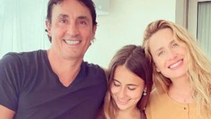 Sebastián Estevanez, Francesca e Ivana Saccari