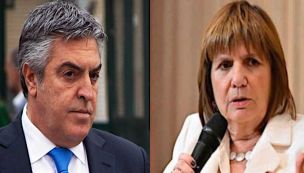 Gregorio Dalbón y Patricia Bullrich 20251215