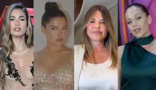 Los mejores looks de los Martín Fierro a los canales de Streaming: de Julieta Poggio y Sofía Gonet a Nazarena Vélez y Barbie Pucheta