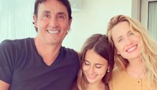 Sebastián Estevanez, Francesca e Ivana Saccari