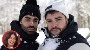 Homero Pettinato y Eial Moldavsky