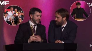 Martin Fierro del Steraming - Deportivo