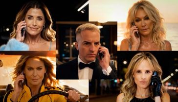 El institucional de América TV