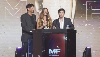 Stream CONICET ganadores del Martín FIerro de Streaming de Oro