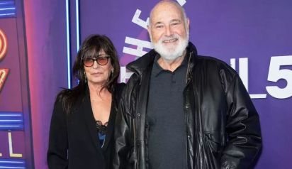 Michele y Rob Reiner