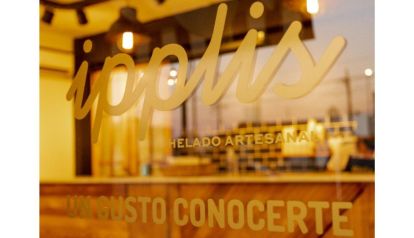 Ipplis, el helado que todos queremos comer