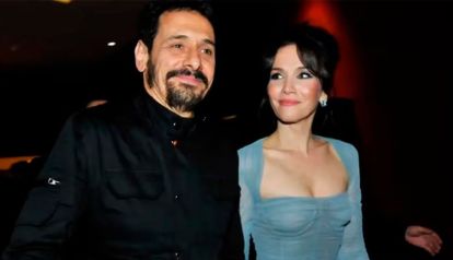 Natalia Oreiro y Ricardo Mollo