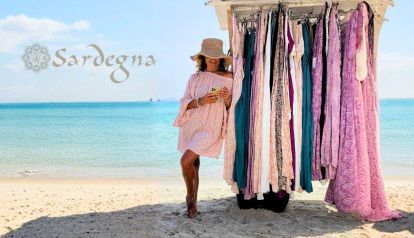 Sardegna Moda: el estilo mediterráneo que conquistó Pinamar