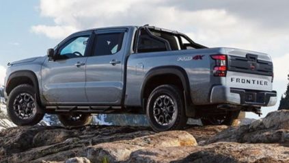 Nissan Frontier V6 PRO-4X NISMO