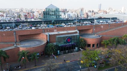 Nuevocentro Shopping