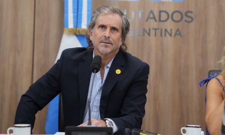 Constitución de la Comisión de Presupuesto y Hacienda en el Congreso Nacional 20251215