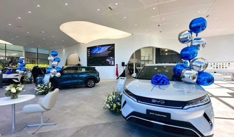 El "fenómeno" BYD: Argentina superó las expectativas