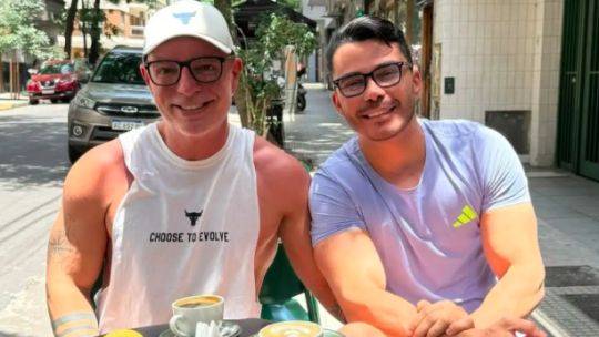Hugo Soca confesó que está en pareja y que algo muy especial los une.