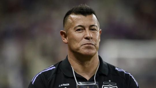 Jorge Almirón es el nuevo entrenador de Rosario Central