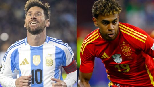 La Selección Argentina y España jugarán la Finalissima antes del Mundial 2026: fecha y sede confirmada