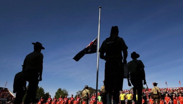 Professional Footballers Australia